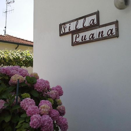 Villa Luana Cervia Extérieur photo